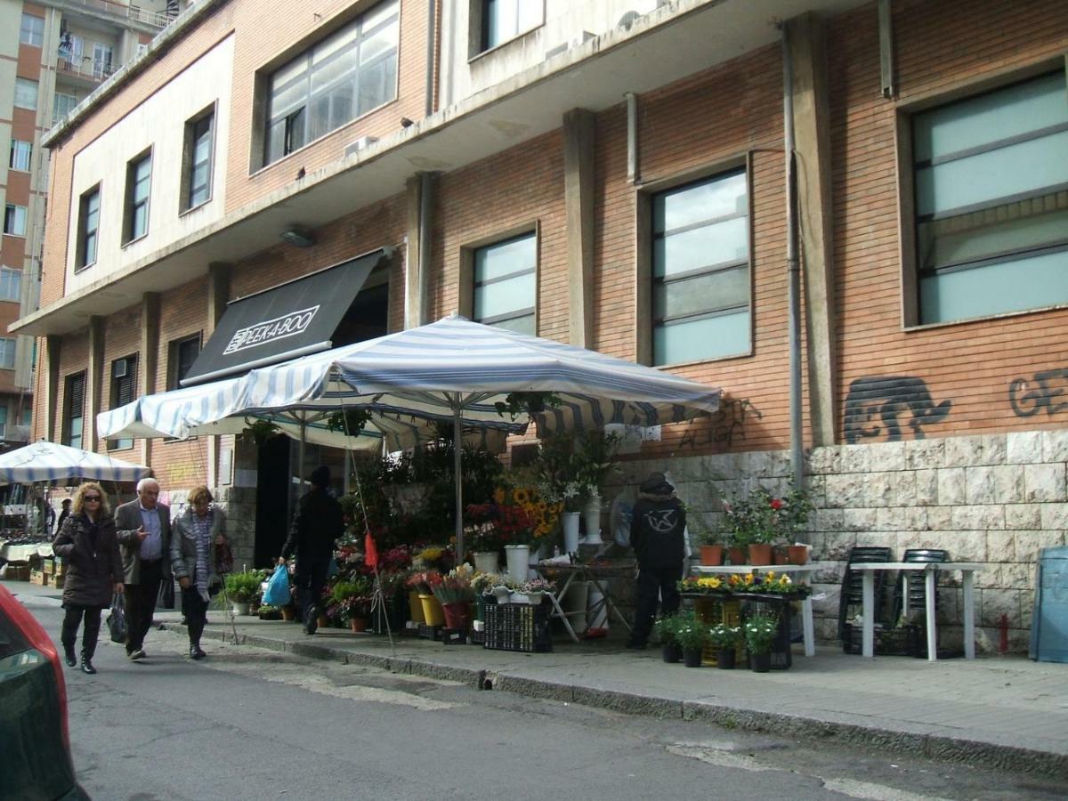 Cagliari Centro Citta Rooms Exterior photo